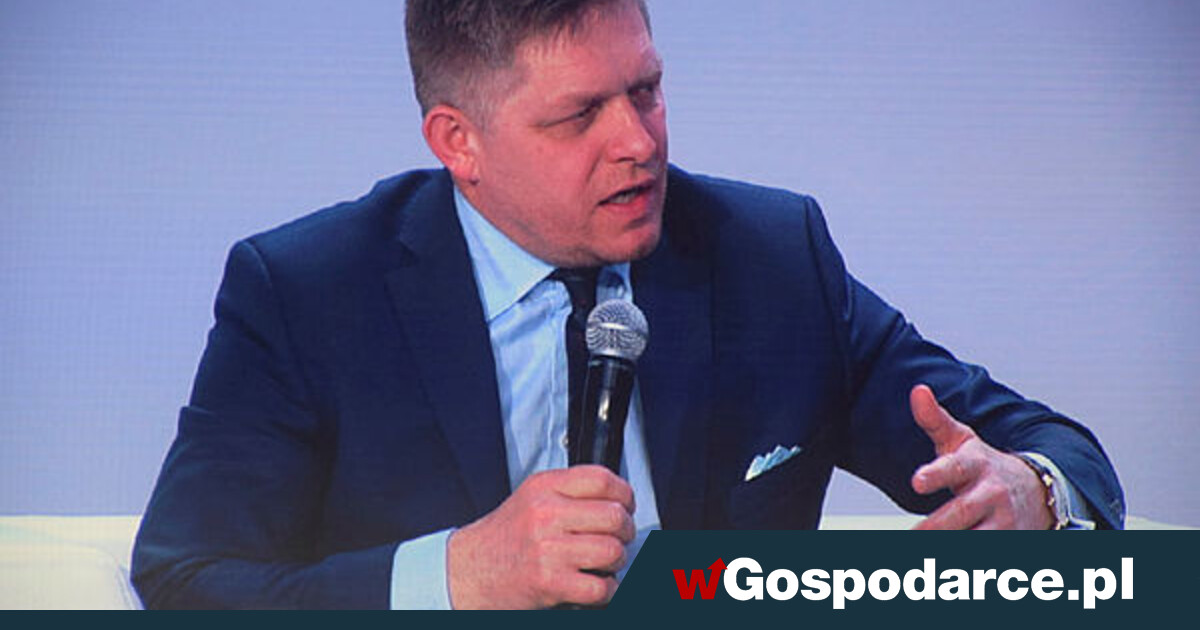 Fico nie wciągnie swojego kraju do wojny. „Czy ktoś potrafi to sobie wyobrazić?”
