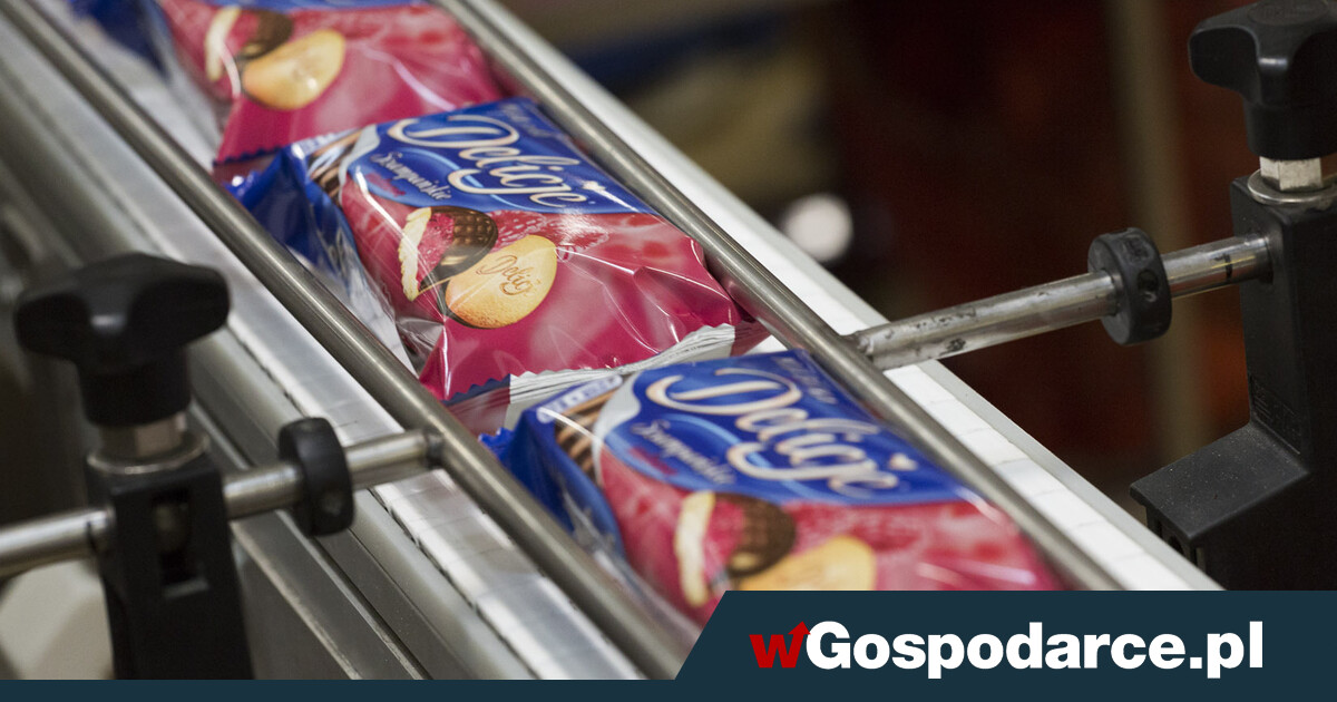 Zainwestują 620 mln zł! Będzie 30 proc. więcej ciastek