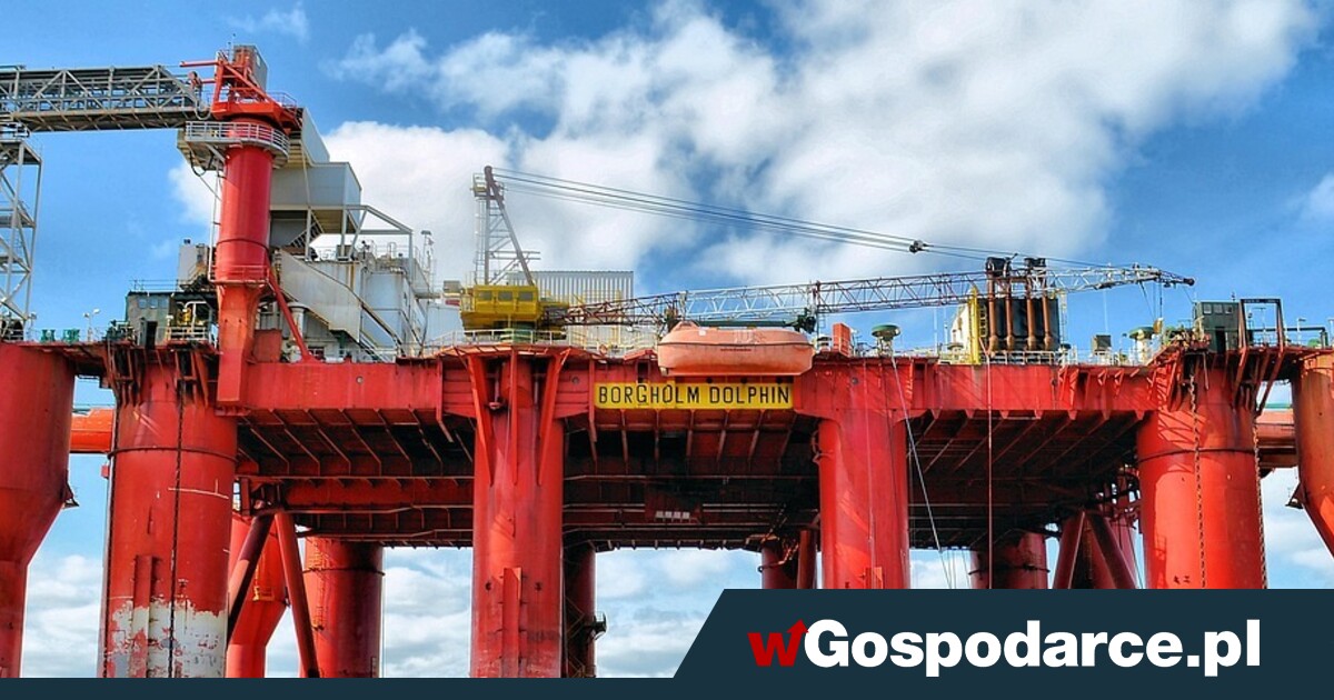 Tąpnięcie na rynku ropy!