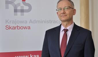Paweł Cybulski wiceministrem finansów i wiceszefem KAS