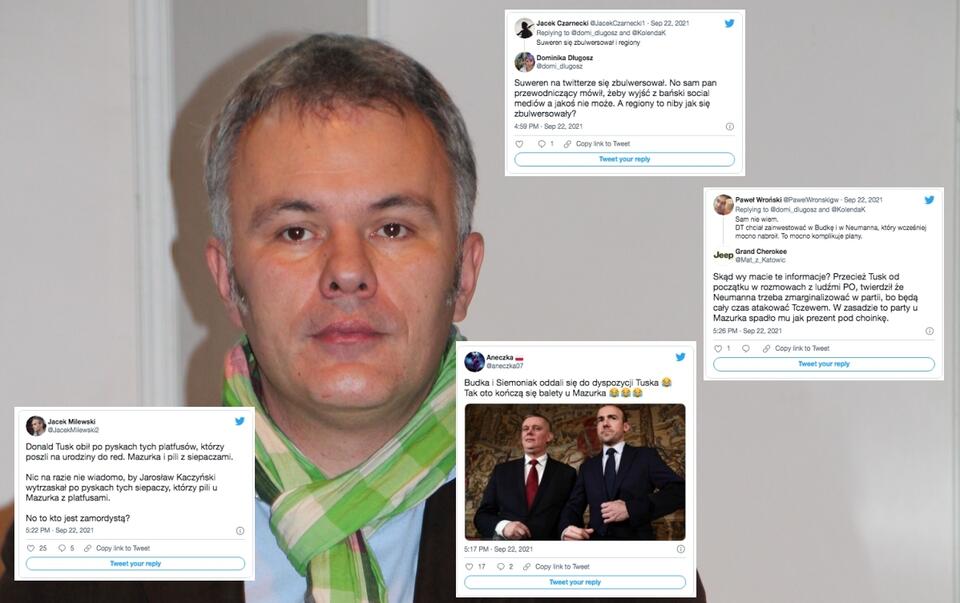 Tusk ukarze Budkę i Siemoniaka? "Tani populizm" / autor: Fratria/Twitter