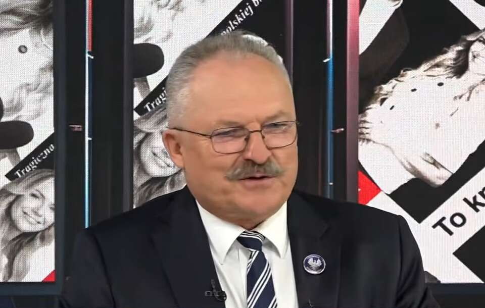 Marek Jakubiak zabrał głos na temat kontrowersji związanych z SAFE. / autor: wPolsce24
