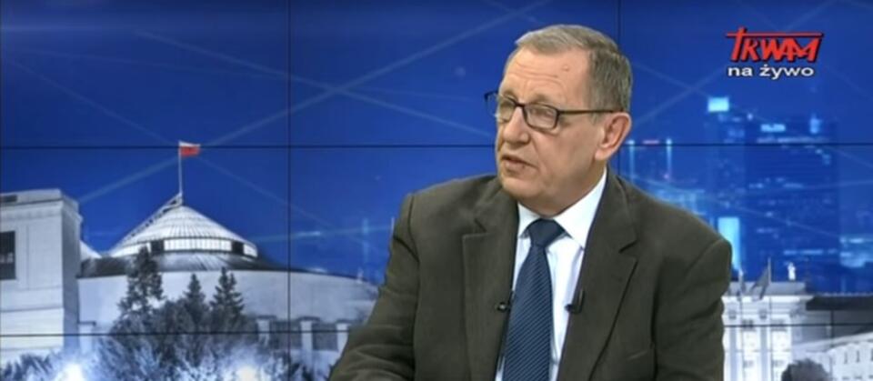 Fot. YouTube.com / Telewizja Trwam