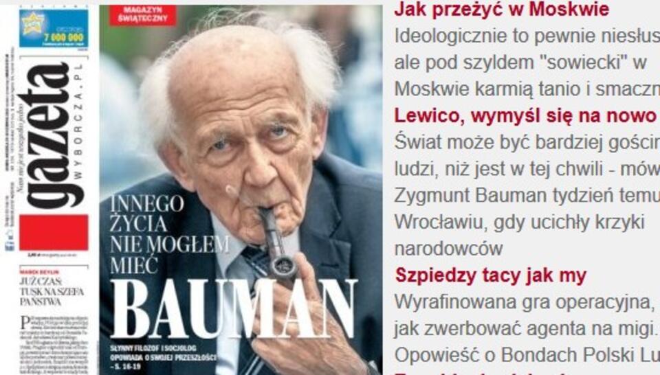 fot. wPolityce.pl/"Gazeta Wyborcza"