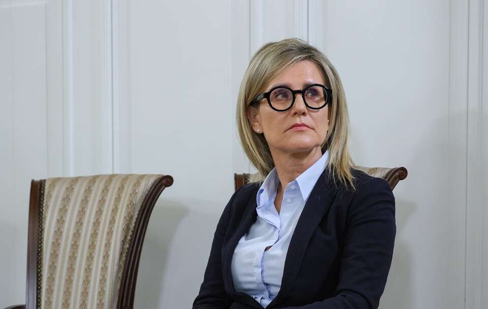 Ewa Wrzosek / autor: PAP/Rafał Guz