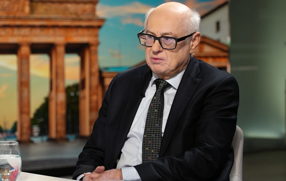 Exposé Sikorskiego. Prof. Krasnodębski: Partia zwijania Polski