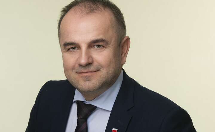 Dariusz Litwiniuk, kandydat na prezydenta Białej Podlaskiej / autor: materiały prasowe