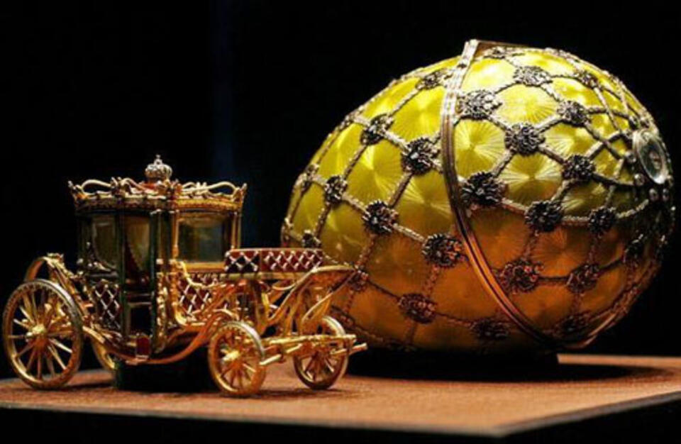 jajo faberge