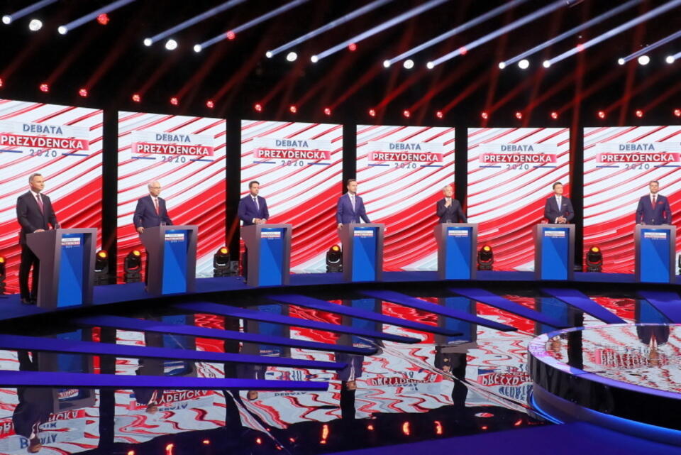 autor: PAP/Paweł Supernak