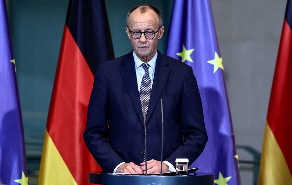 autor: PAP/EPA/FILIP SINGER