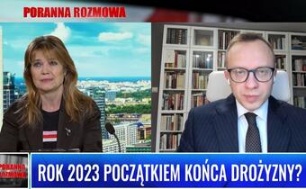 Soboń: wystąpienie recesji w Polsce jest wykluczone