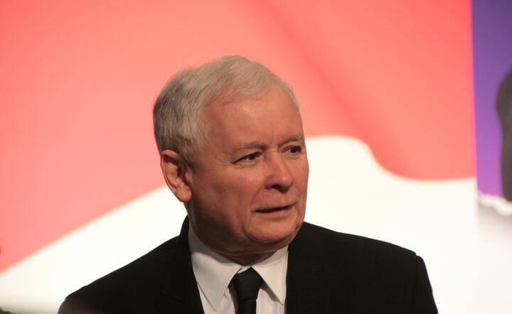 Jarosław Kaczyński / autor: PAP