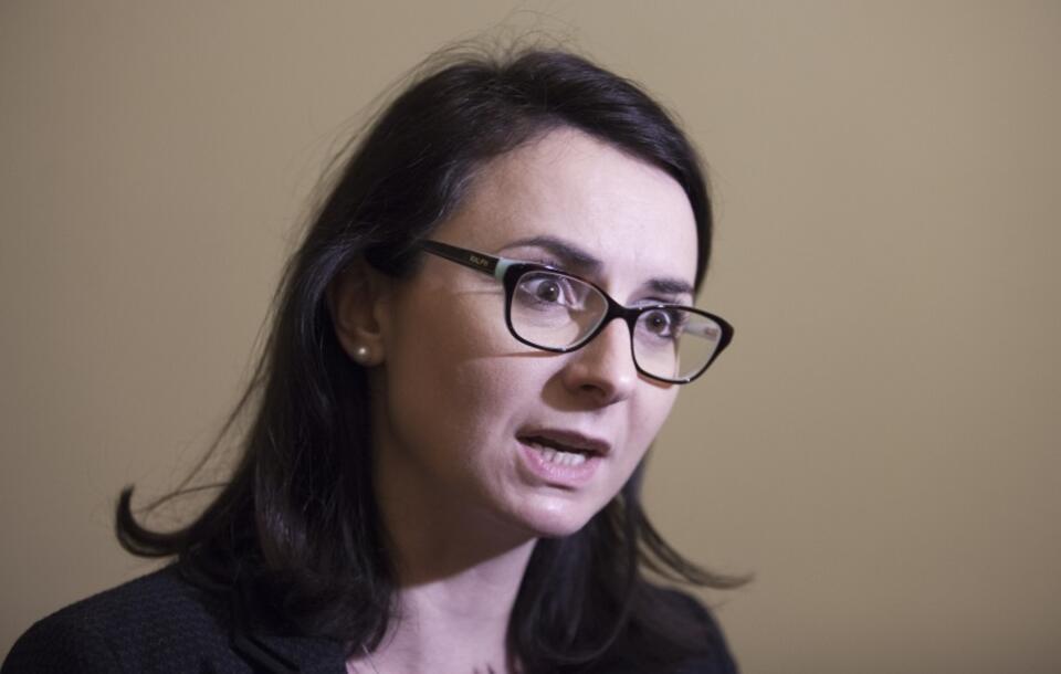 Kamila Gasiuk-Pihowicz / autor: Fratria