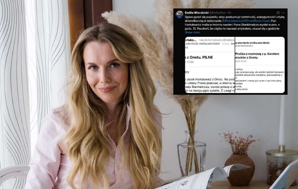 Emilia Wierzbicki / autor: FB/Emilia Wierzbicki