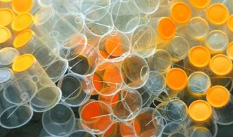 Mikroplastik w wodzie niegroźny dla ludzi
