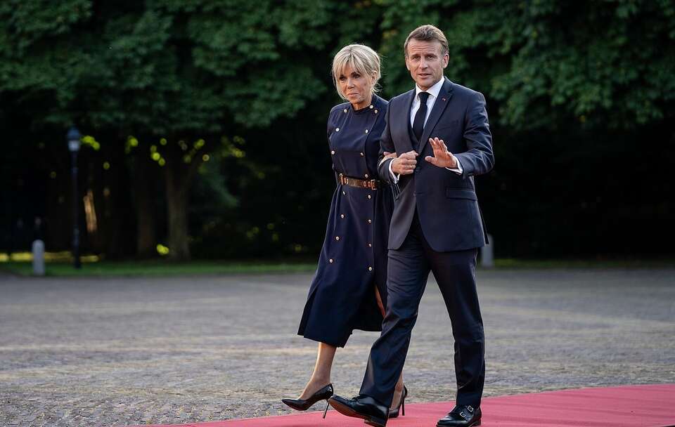 Brigitte Macron nękana w internecie. Sąd skazał 10 osób