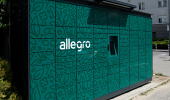 Allegro wdraża trwały nośnik oparty na blockchain