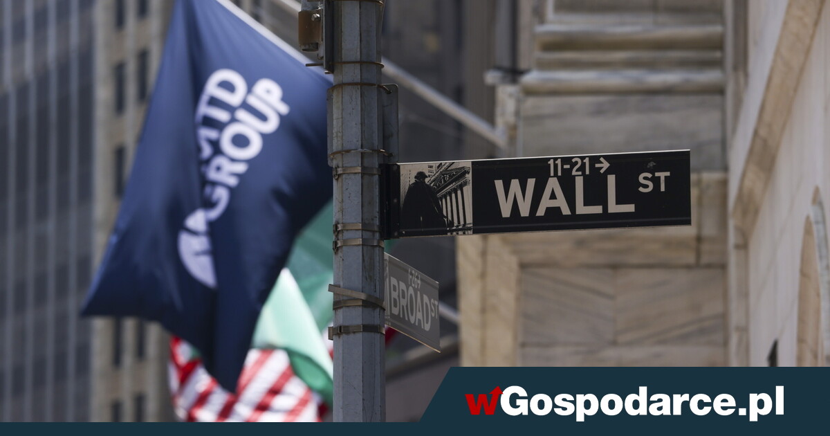 S&P500 znów powyżej 6 tys. pkt., WIG20 broni 2700 pkt.