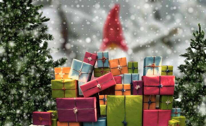 Święta i prezenty / autor: Pixabay
