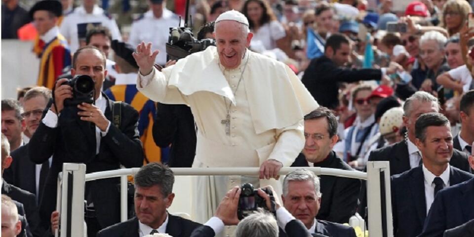 fot. 	PAP/EPA/ALESSANDRO DI MEO