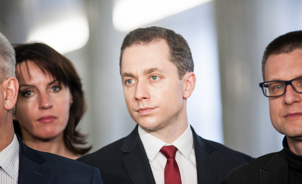 Cezary Tomczyk / autor: Fratria