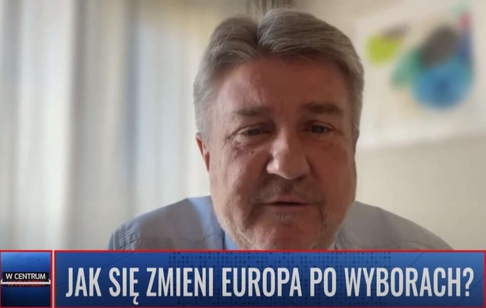 Bogdan Rzońca / autor: wPolsce