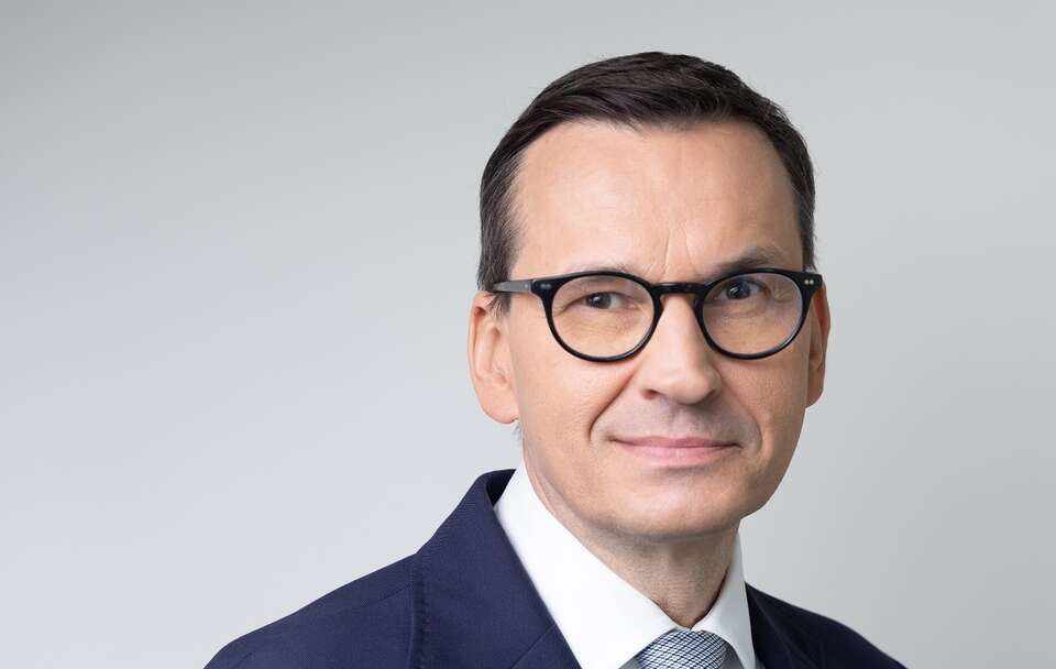 Mateusz Morawiecki / autor: Fratria