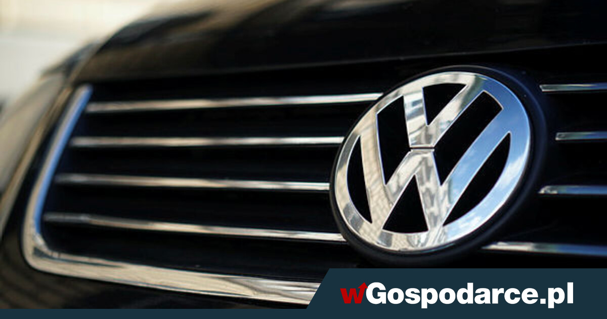 Volkswagen na wielkim minusie
