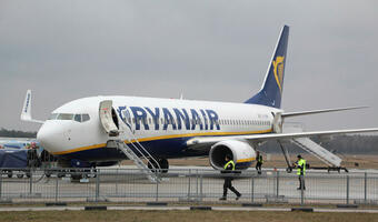 Ryanair wraca na warszawskie lotnisko Chopina