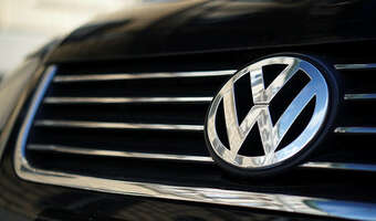Volkswagen na wielkim minusie