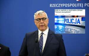 Roman Giertych oraz artykuł portalu wPolityce / autor: Fratria/wPolityce