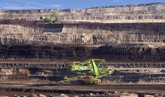 PGE: mimo awarii w kopalni Turów dostawy węgla do elektrowni niezagrożone