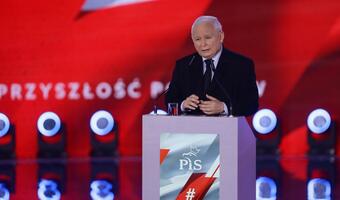 Kaczyński: Za rządów Tuska Polska była podporządkowana Niemcom i Rosji