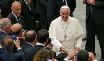Papież: brak pracy odbiera godność i pełnię życia