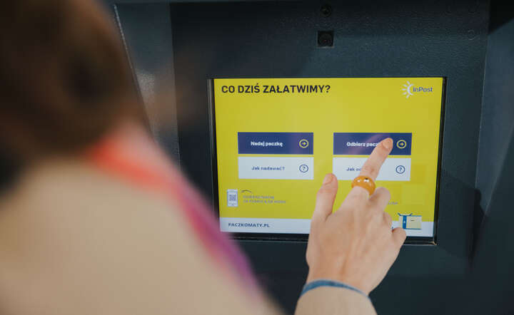 InPost testuje wsparcie dla klienta oparte o rozwiązania AI / autor: materiały prasowe InPost