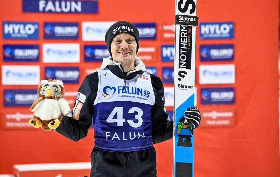 autor: PAP/EPA/Fredrik Sandberg