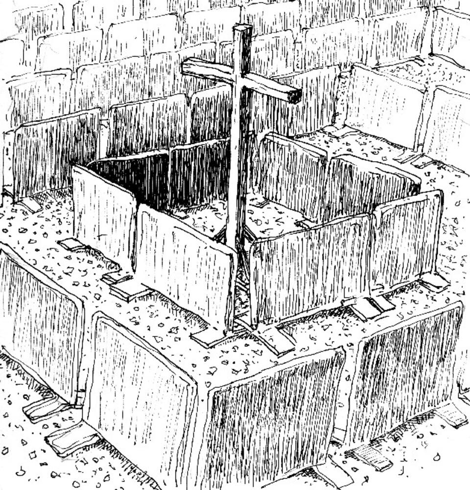 Rys. Rafał Zawistowski, NOMANSLAND