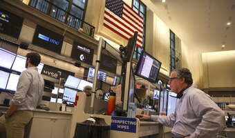 Wall Street kupuje nadzieje, których Teheran jeszcze nie sprzedał