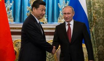 Chiny za deeskalacją konfliktu, ale popierają żądania Rosji
