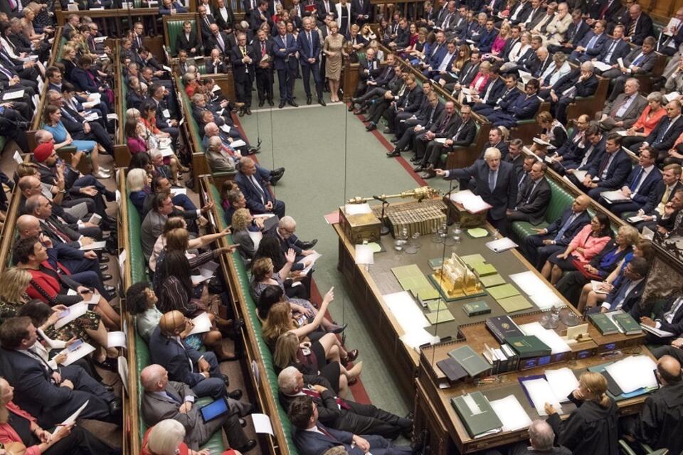 autor: 	PAP/EPA/JESSICA TAYLOR/UK PARLIAMENT / HANDOUT