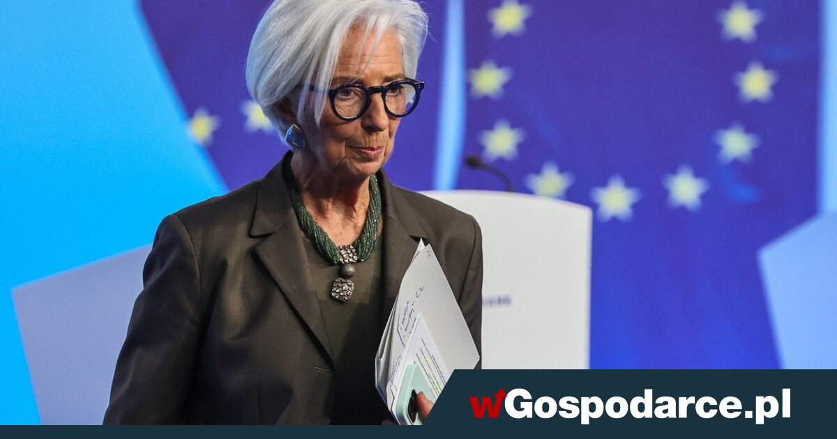 Strefa euro w strefie sztormu. Stopy EBC bez zmian