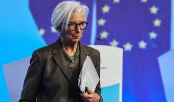 Strefa euro w strefie sztormu. Stopy EBC bez zmian