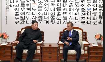 Koreańscy przywódcy coraz bliżej porozumienia