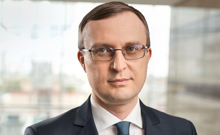 Paweł Borys, prezes Polskiego Funduszu Rozwoju / autor: fot. materiały prasowe