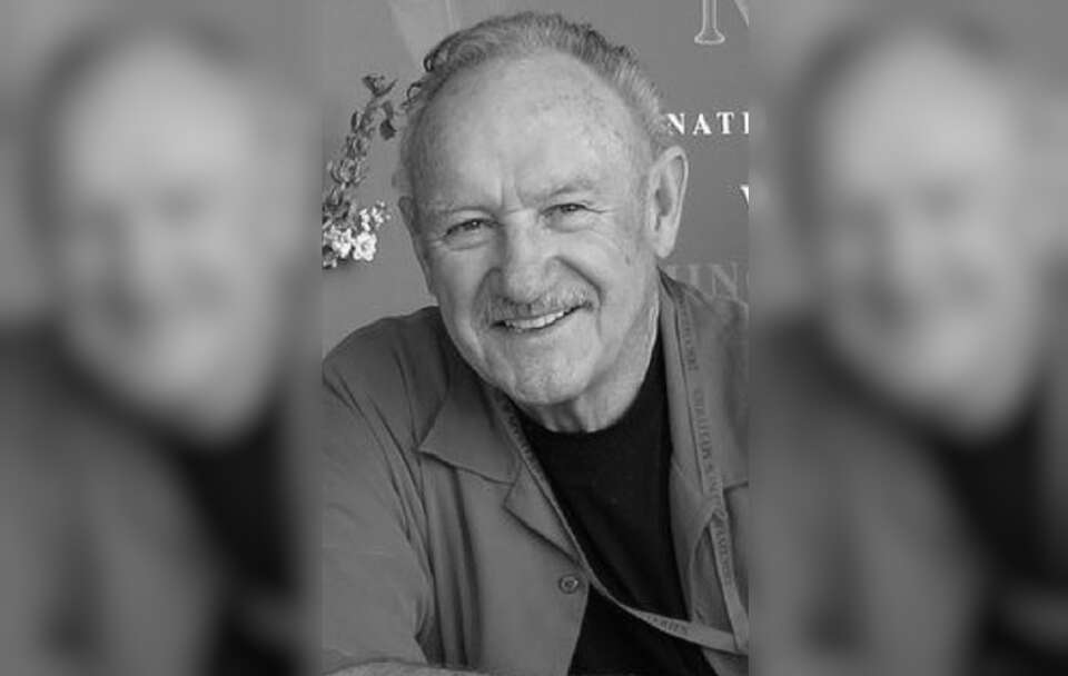 Gene Hackman / autor: wikimedia commons/Trish Overton/<https://creativecommons.org/licenses/by/2.0/>, (edycja graficzna: wPolityce.pl)