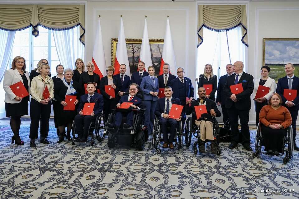 Powołano Radę ds. Osób z Niepełnosprawnościami. GALERIA