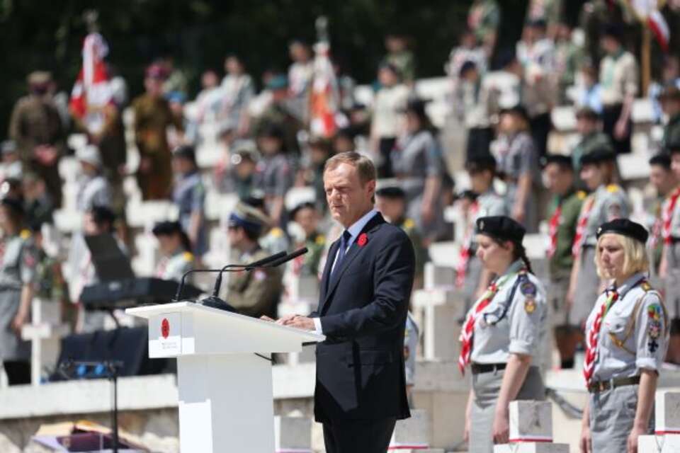 Fot. PAP/Leszek Szymański