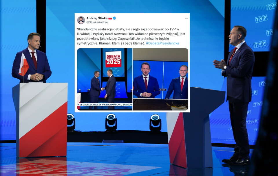 autor: PAP/Paweł Supernak/X