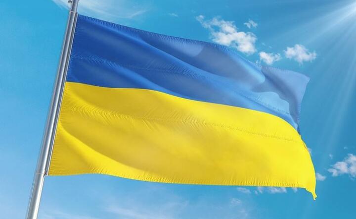 Flaga Ukrainy  / autor: Pixabay 