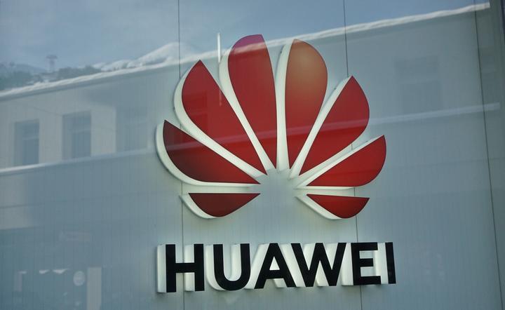 Huawei logo / autor: Fratria